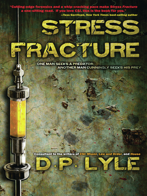 Title details for Stress Fracture by D P Lyle - Available